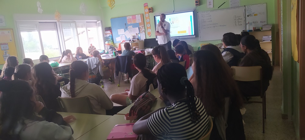COMIENZAN LOS NUEVOS TALLERES DE «USO Y NO ABUSO»