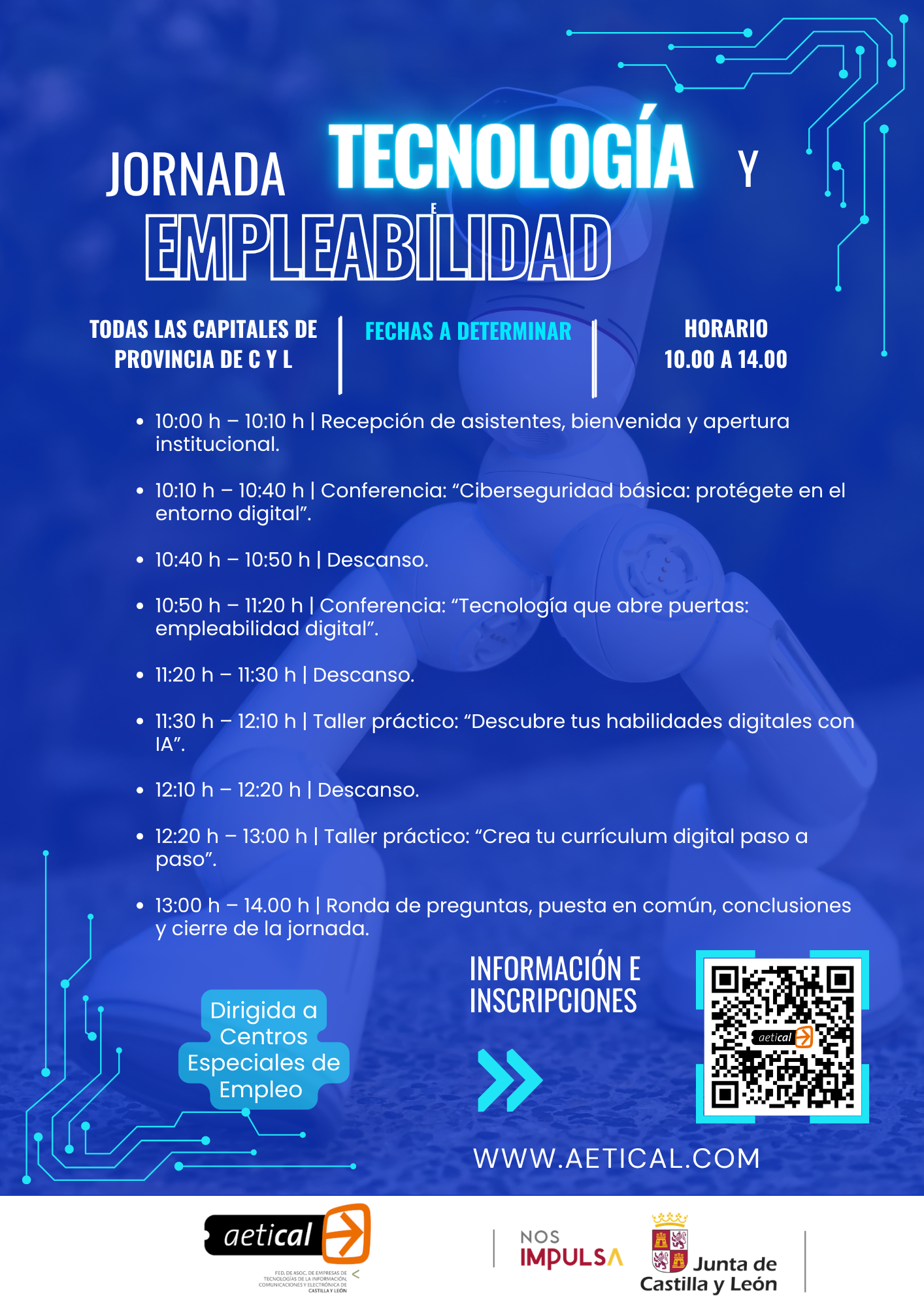 Programación tecnología y empleabilidad