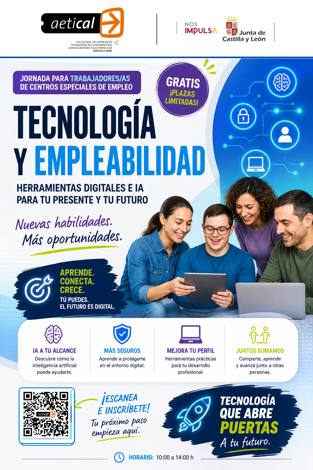 cartel_tecnologia_empleabilidad_logos_enteros
