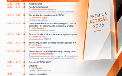 ENCUENTRO AETICAL 2026